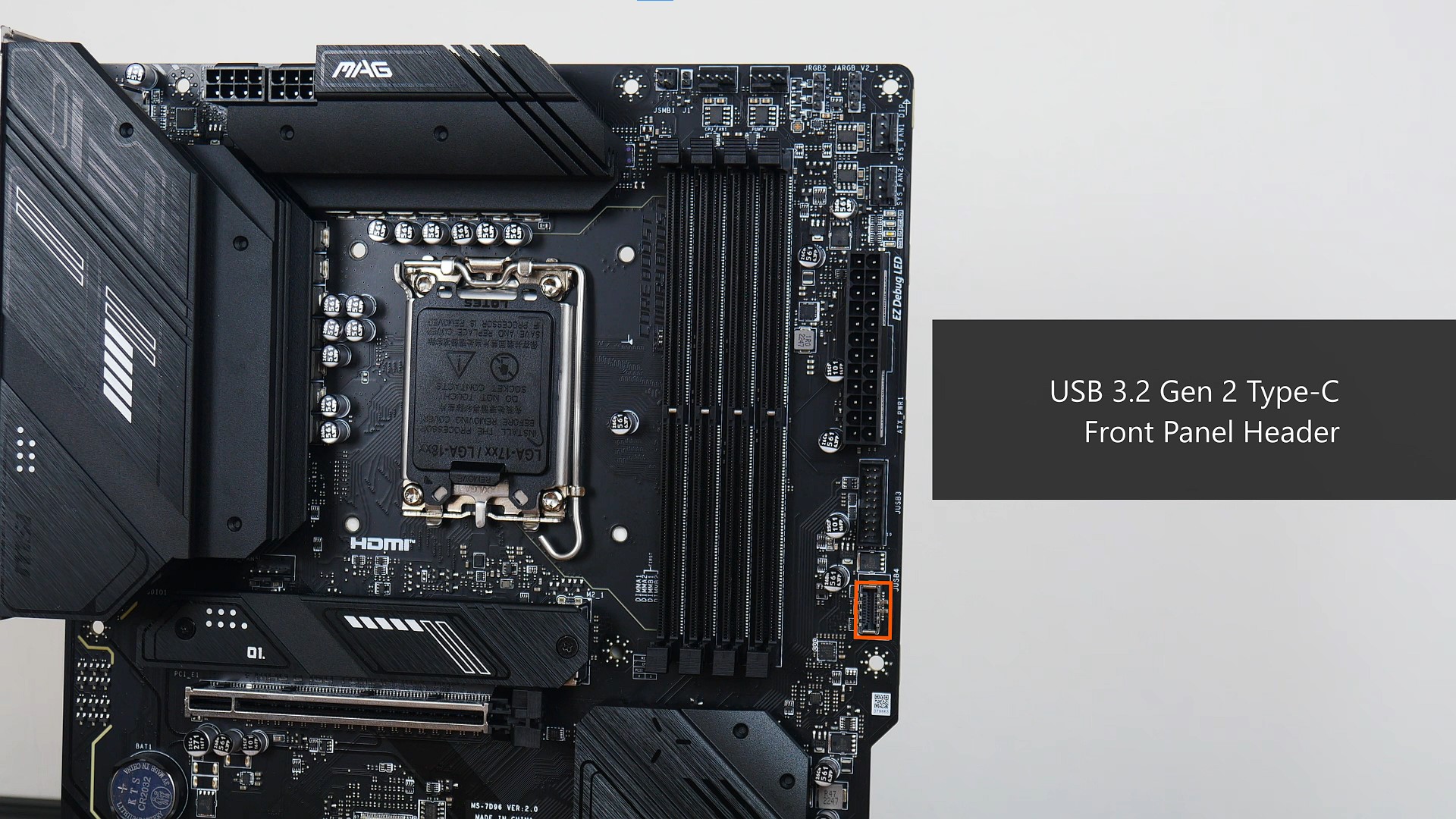 Review: MSI MAG B760 TOMAHAWK WIFI LGA1700 Motherboard